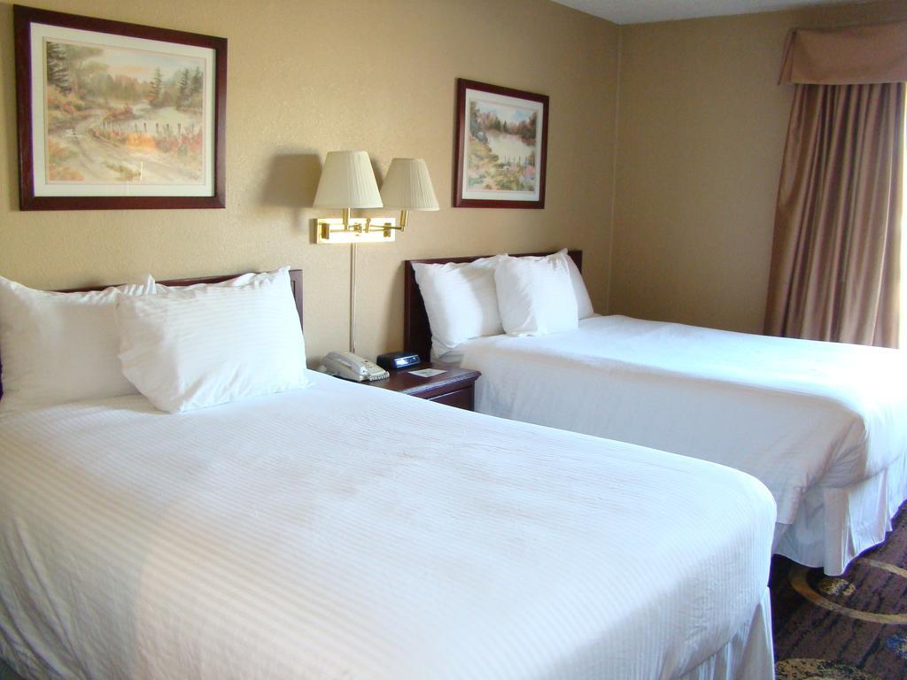 Stonebridge Hotel Форт-МакМеррей Номер фото