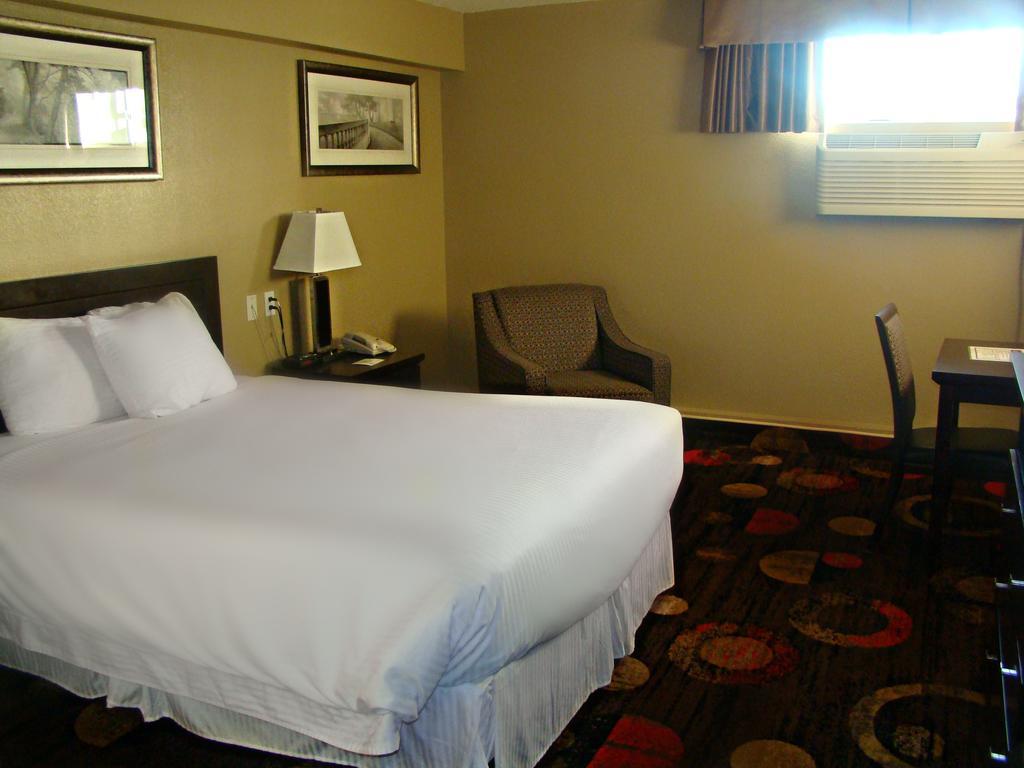 Stonebridge Hotel Форт-МакМеррей Номер фото